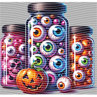Halloween-WS 6023